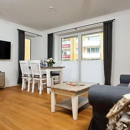 Apartment On-The-Beach Westerland